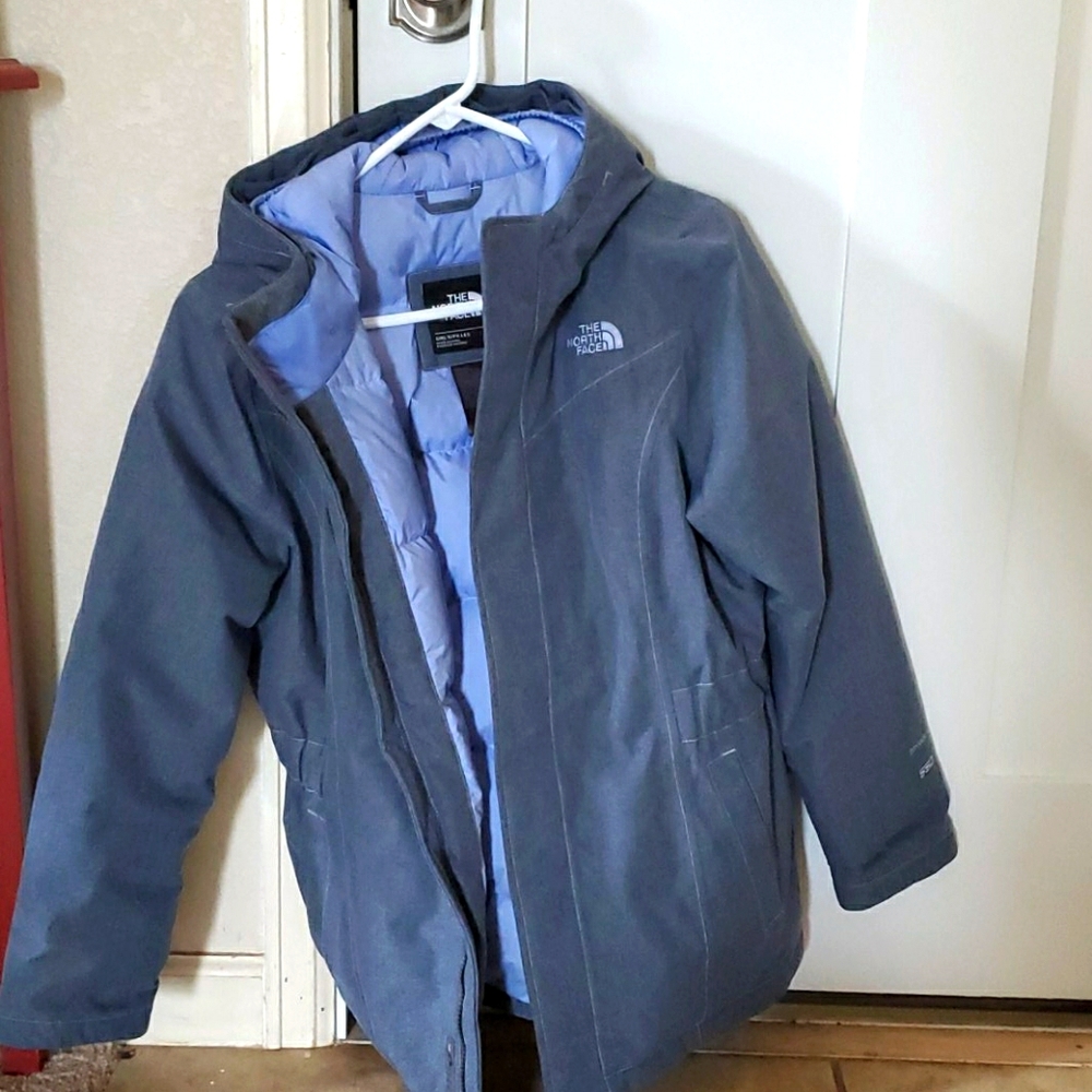 Northface Winter Coat
